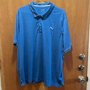 Puma polo size XXL
